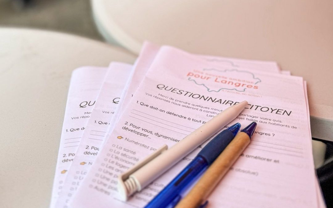 Nous vous donnons rendez-vous le 10 janvier