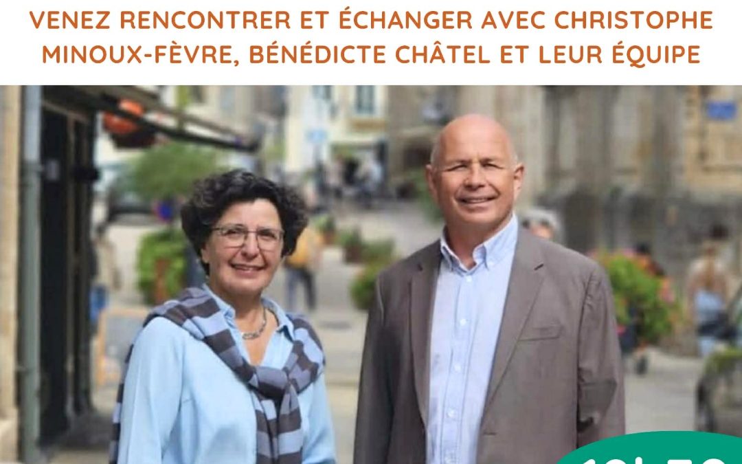 Réunion publique #5 – Christophe Minoux-Fèvre – Jean Favre (salle panoramique)